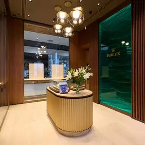 Bild von W.KRUK Bonarka City Center - Official Rolex Retailer