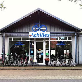 Bild von Otto Achilles Zweiradfachgeschäft