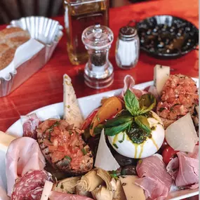 Bild von Ricotta et Parmesan