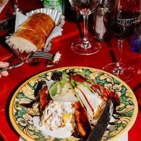 Bild von Ricotta et Parmesan