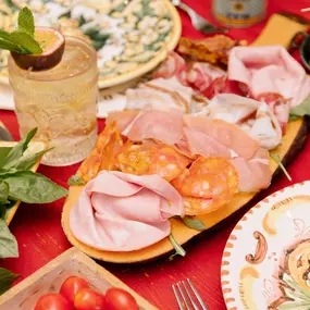 Bild von Ricotta et Parmesan