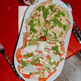 Bild von Ricotta et Parmesan