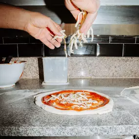 Bild von Ricotta et Parmesan