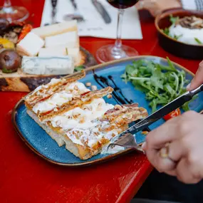 Bild von Ricotta et Parmesan