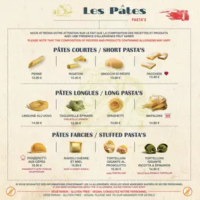 Bild von Ricotta et Parmesan