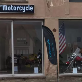 Bild von Cid Motorcycle