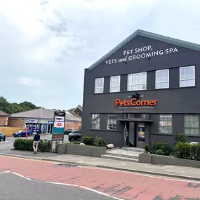Pets Corner Crowborough