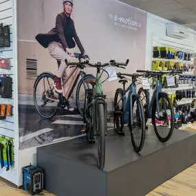 Bild von e-motion e-Bike Welt Lustenau