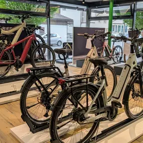 Bild von e-motion e-Bike Welt Lustenau