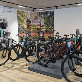 Bild von e-motion e-Bike Welt Lustenau