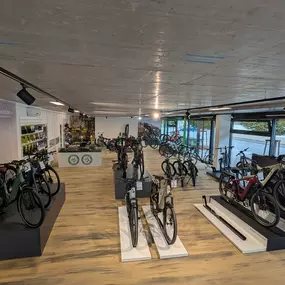 Bild von e-motion e-Bike Welt Lustenau