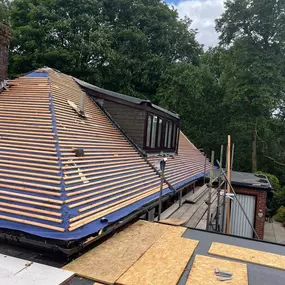 Bild von B Denson Roofing Ltd