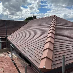 Bild von B Denson Roofing Ltd