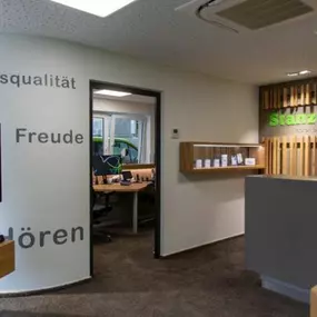 Bild von Stanzel Hören erleben