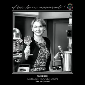 Bild von L'Atelier Rouge Raisin