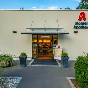 Bild von Mohren-Apotheke am Burgberg oHG