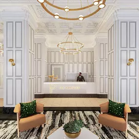 Parkview Front Desk
