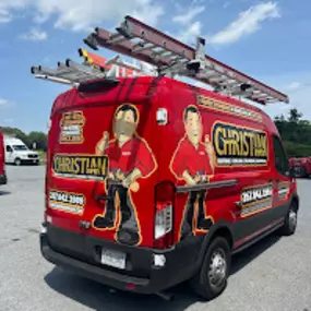 Bild von Christian Heating, Cooling, Plumbing, & Electrical