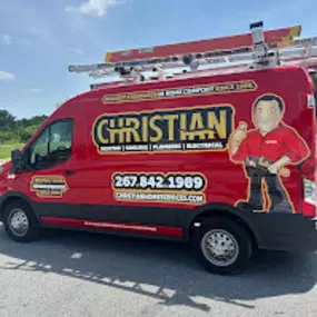 Bild von Christian Heating, Cooling, Plumbing, & Electrical