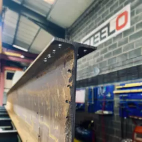 Bild von STEELO Ltd | Steel Beam Fabricators