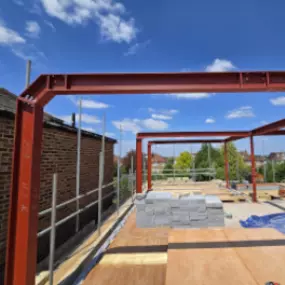 Bild von STEELO Ltd | Steel Beam Fabricators