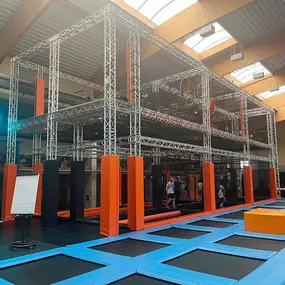 Bild von FunJump Bernau