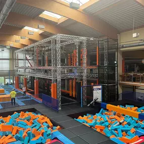 Bild von FunJump Bernau