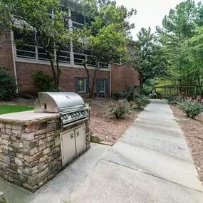 Grilling Area