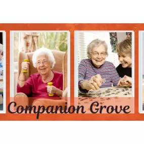 Bild von Companion Grove CIC