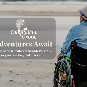 Bild von Companion Grove CIC