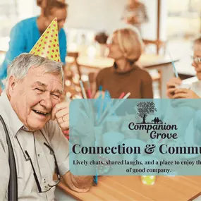 Bild von Companion Grove CIC