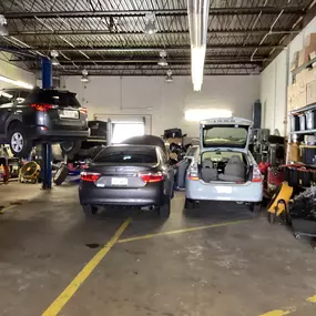 Bild von S&A General Auto Repair and Bodywork Shop