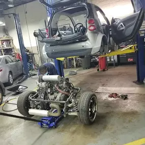 Bild von S&A General Auto Repair and Bodywork Shop