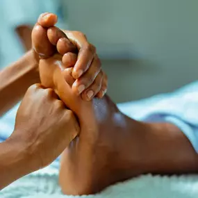 Reflexology, called 