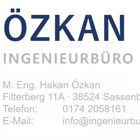 Bild von Ingenieurbüro Özkan