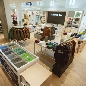 Bild von Lacoste La Roca Village
