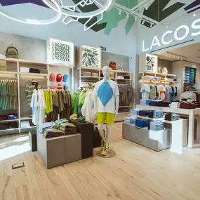 Bild von Lacoste La Roca Village