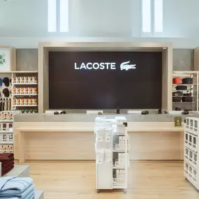 Bild von Lacoste La Roca Village