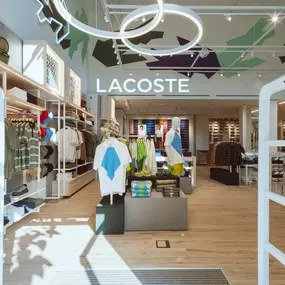 Bild von Lacoste La Roca Village