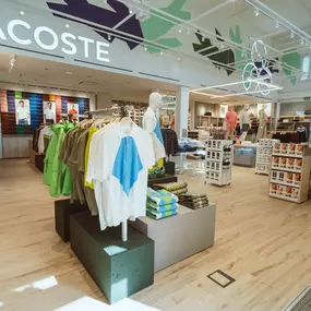 Bild von Lacoste La Roca Village