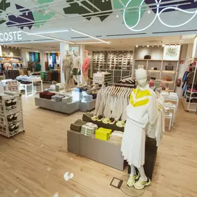 Bild von Lacoste La Roca Village