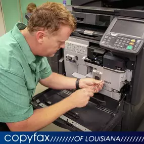 Bild von Copyfax of Louisiana, Inc.