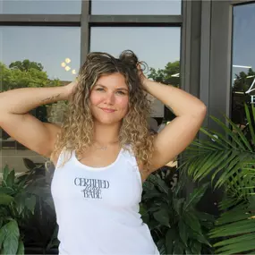 Great hair days at Loka