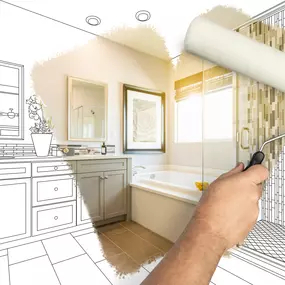 Zekaj Construction is here to turn your dream bathroom into a reality. Contact us today to learn more about our bathroom remodeling services.