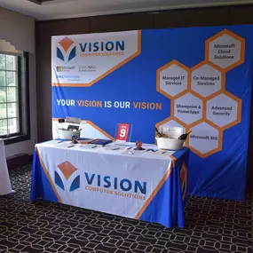 VCS Booth