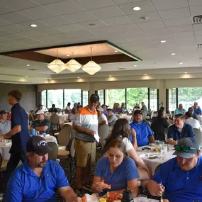 Charity Golf Outing Dinner 2024 For Jamie Daniels Foundation