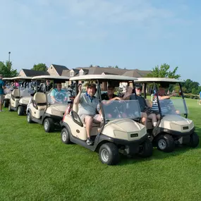 Charity Golf Outing 2024 For Jamie Daniels Foundation
