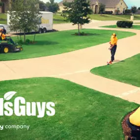 Bild von The Grounds Guys of Flower Mound - Highland Village