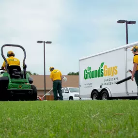 Bild von The Grounds Guys of Flower Mound - Highland Village