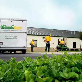 Bild von The Grounds Guys of Flower Mound - Highland Village